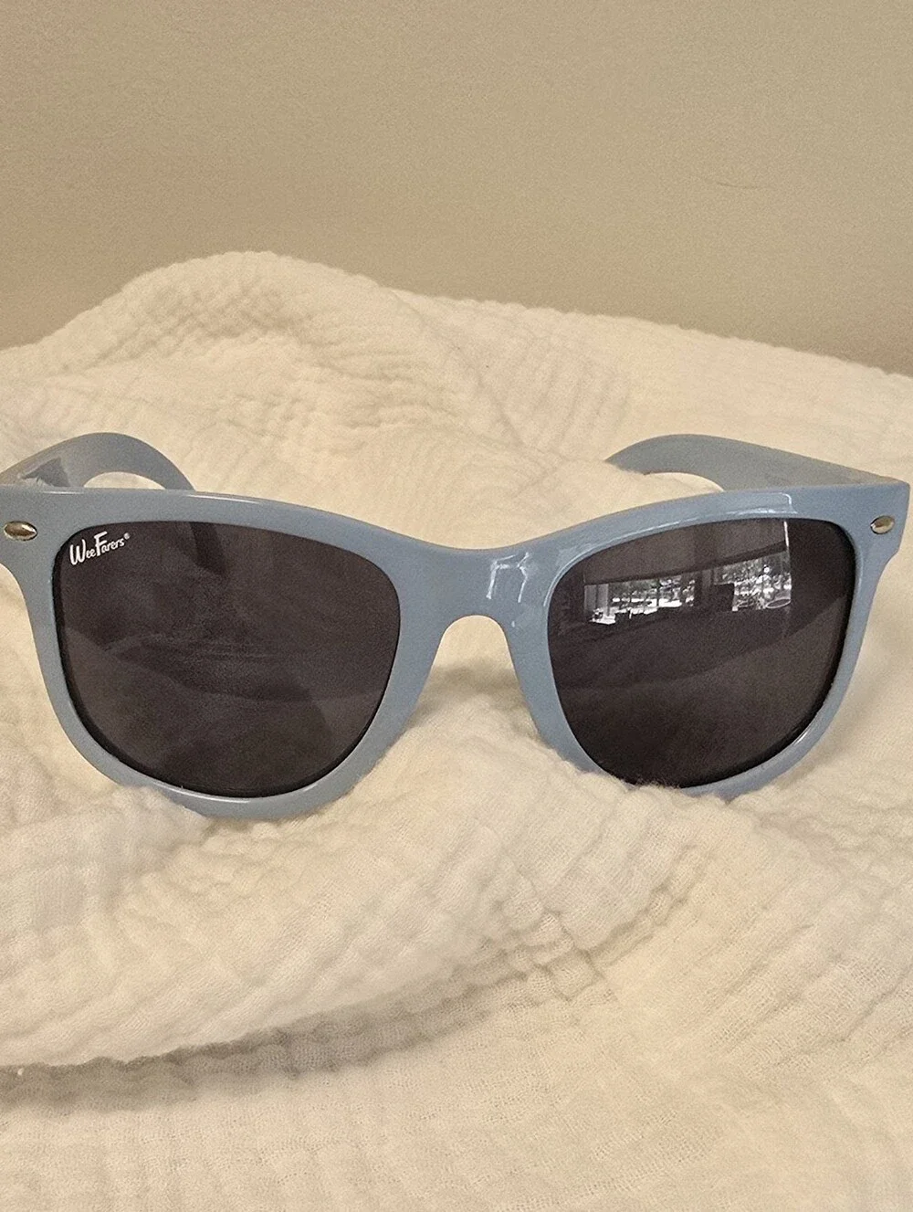 Wee-farer Kids Sunglasses Blue Polarized Unisex